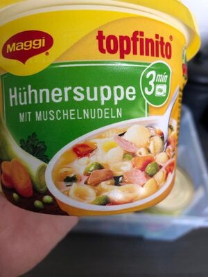 Topfinito Hühnerauge - 40055282