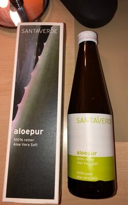 Santa Verde Aloepur - 4005529130005