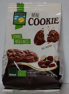 Mini cookie - 4005561002421