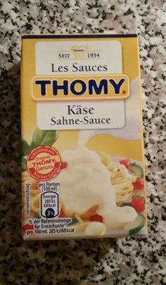 Les Sauces Käse Sahne Sauce - 40057842