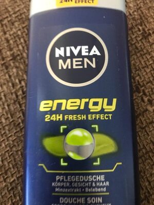 Nivea Men energy - 4005900053596