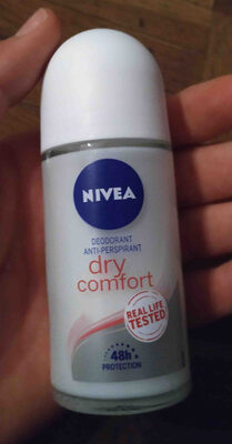 Nivea Desodorant Dry Comfort - 4005900388513