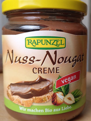 Nuss-Nougat Creme - 4006040003069