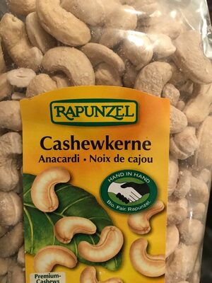 Cashewkerne - 4006040024200