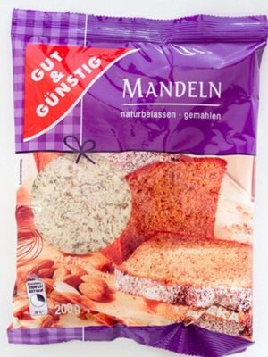 Mandeln - 4006040026235