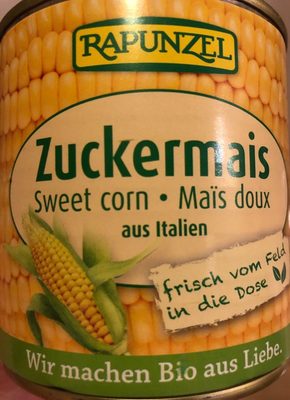 Zuckermais, Mais - 4006040045236