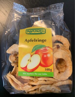 Apfelringe - 4006040063612