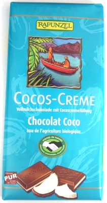 Chocolat coco - 4006040104308