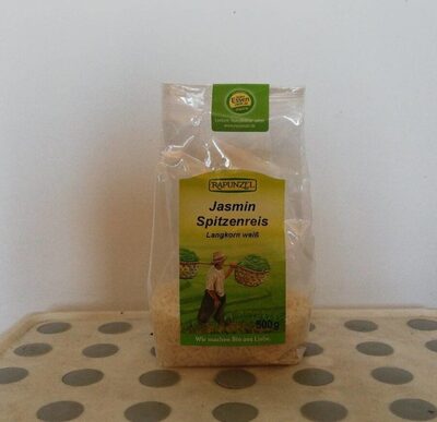 Jasmin spitzenreis Langkorn weiss - 4006040105398