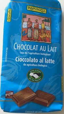 Chocolat lait - 4006040150558