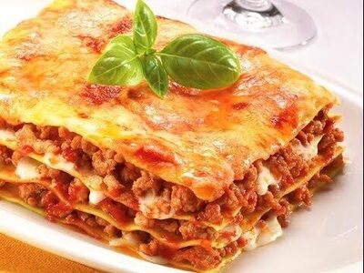 Rapunzel Lasagne - 4006040152293