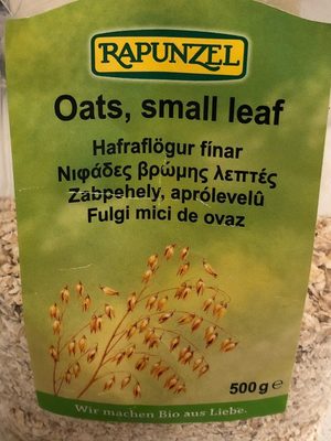 Oats small leaf - 4006040154624