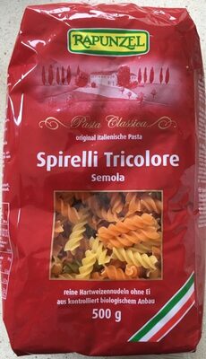 Spirelli tricolore - 4006040155218
