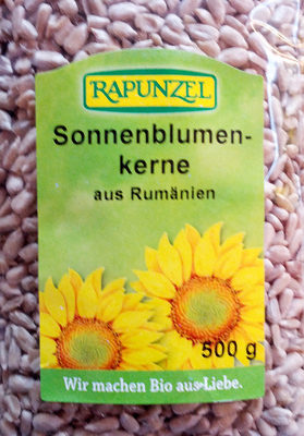 Sonnenblumenkerne aus Rumänien - 4006040160694