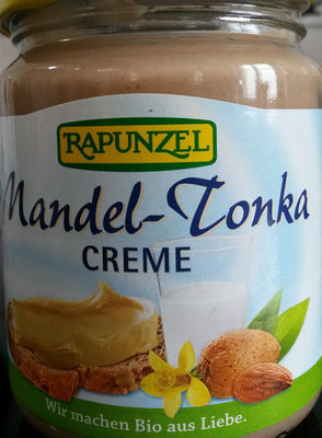 Mandel-Tonka Creme - 4006040164517