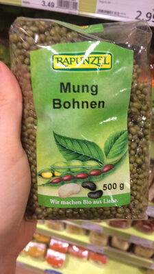 Mungbohnen - 4006040176114