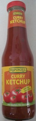 Curry Ketchup - 4006040181996