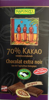Chocolat extra noir - 4006040195245