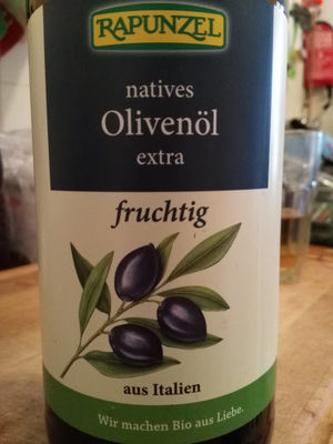 natives Olivenöl extra - 4006040196518