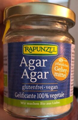 Agar agar - 4006040201915