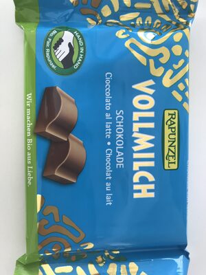 Vollmilch Schokolade - 4006040209904