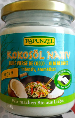 Kokosöl nativ - 4006040216254