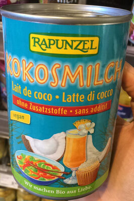 Lait De Coco - 4006040216902