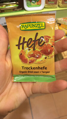 Trockenhefe - 4006040287605