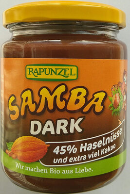 Samba dark - 4006040293279