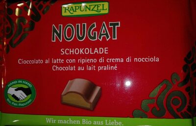 Nougat - 4006040294108