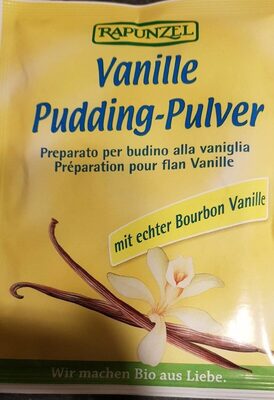 Pudding vanille - 4006040305231