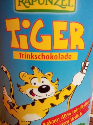 Boisson Instantanée Tiger, Bio. - 4006040331018