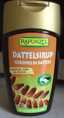 Dattelsirup - 4006040350064