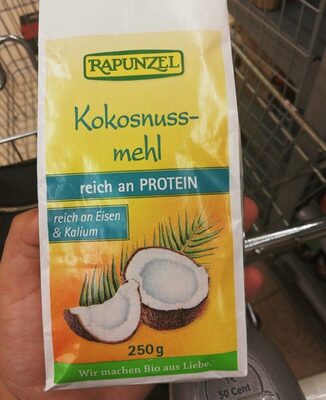 Kokosnussmehl - 4006040397618