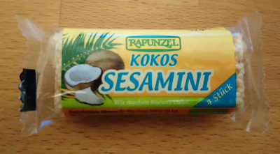 Kokos Sesamini - 4006040482512