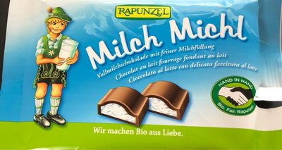 CHOCOLAT LAIT FOURRAGE FONDANT LAIT - 4006040510239