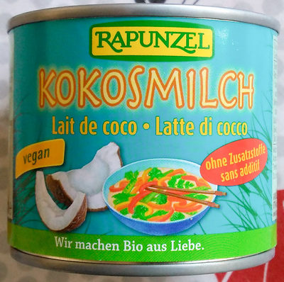 Kokosmilch - 4006040538196