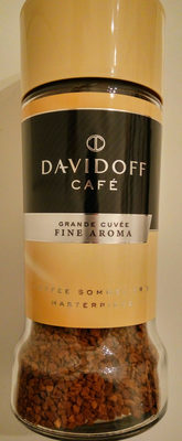 Davidoff Café Grand Cuvée Fine Aroma - 4006067084263