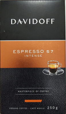 Espresso 57 Intense - 4006067087059