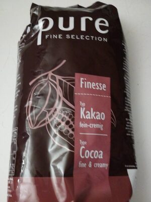 Pure fine sélection kakao - 4006067819643
