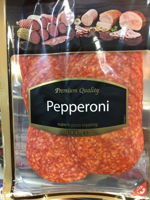 Peperoni - 4006229008458