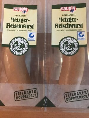 Fleischwurst - 4006259007766