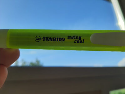 Stabilo Swing Cool - 4006381135924