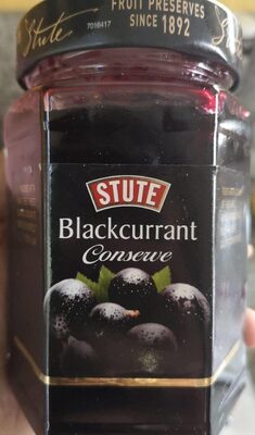 Blackcurrant Conserve - 4006424270445