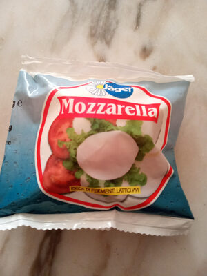 Mini Mozzarella - 4006496019201