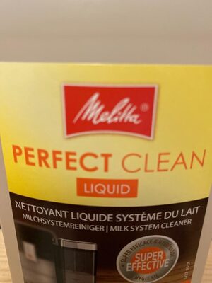 Melitta Perfect Clean - 4006508202034