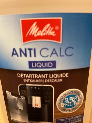 Melitta Anti Calc - 4006508204663