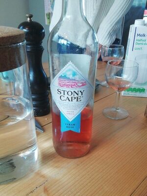 Syrah rosé - 4006542013313