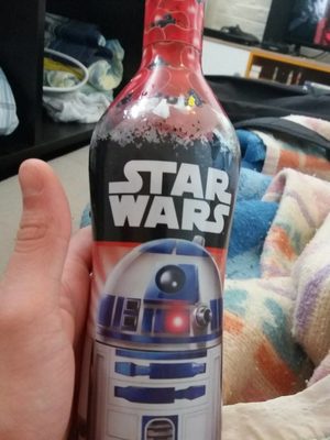 Star Wars Apple-cassis No Alcohol - 4006542066982