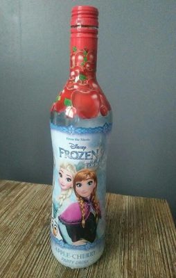Frozen Apple-cherry Party Drink - 4006542068207